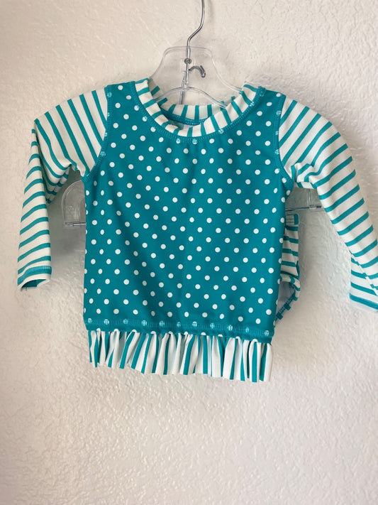12/18m, Teal
