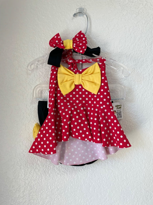 2t, 3pc,Minnie