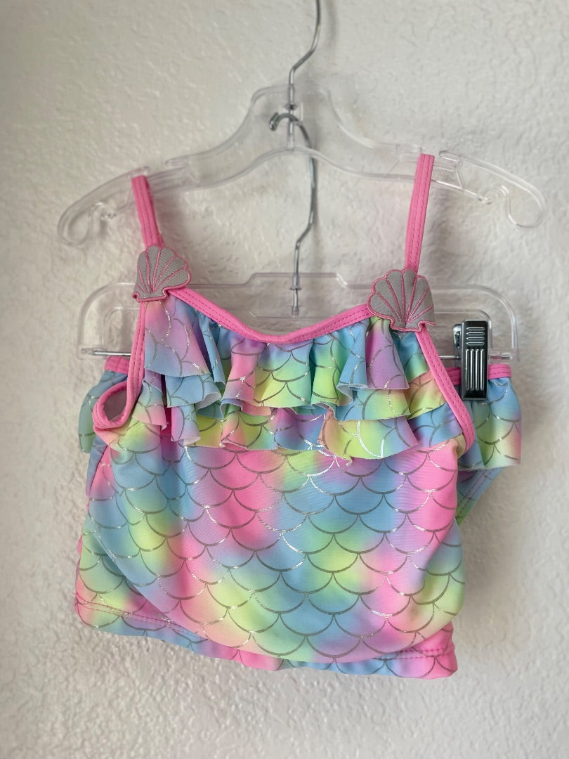 6, 2PC Swim