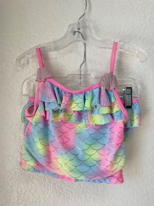 6, 2PC Swim