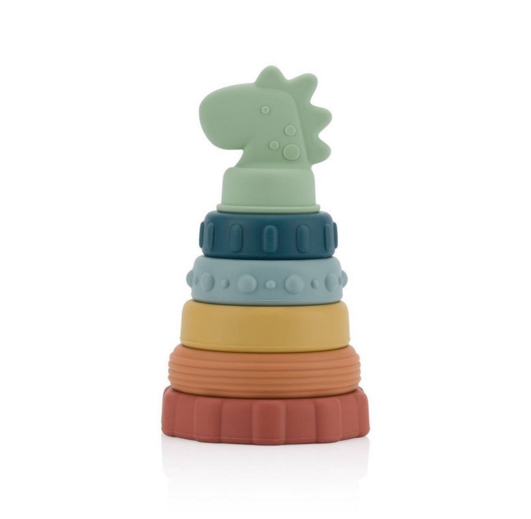 3m+, Itzy Ritzy Stacker/Teether