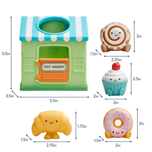 Itzy Ritzy Bakery,Bakery,0m+