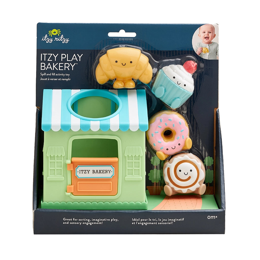Itzy Ritzy Bakery,Bakery,0m+