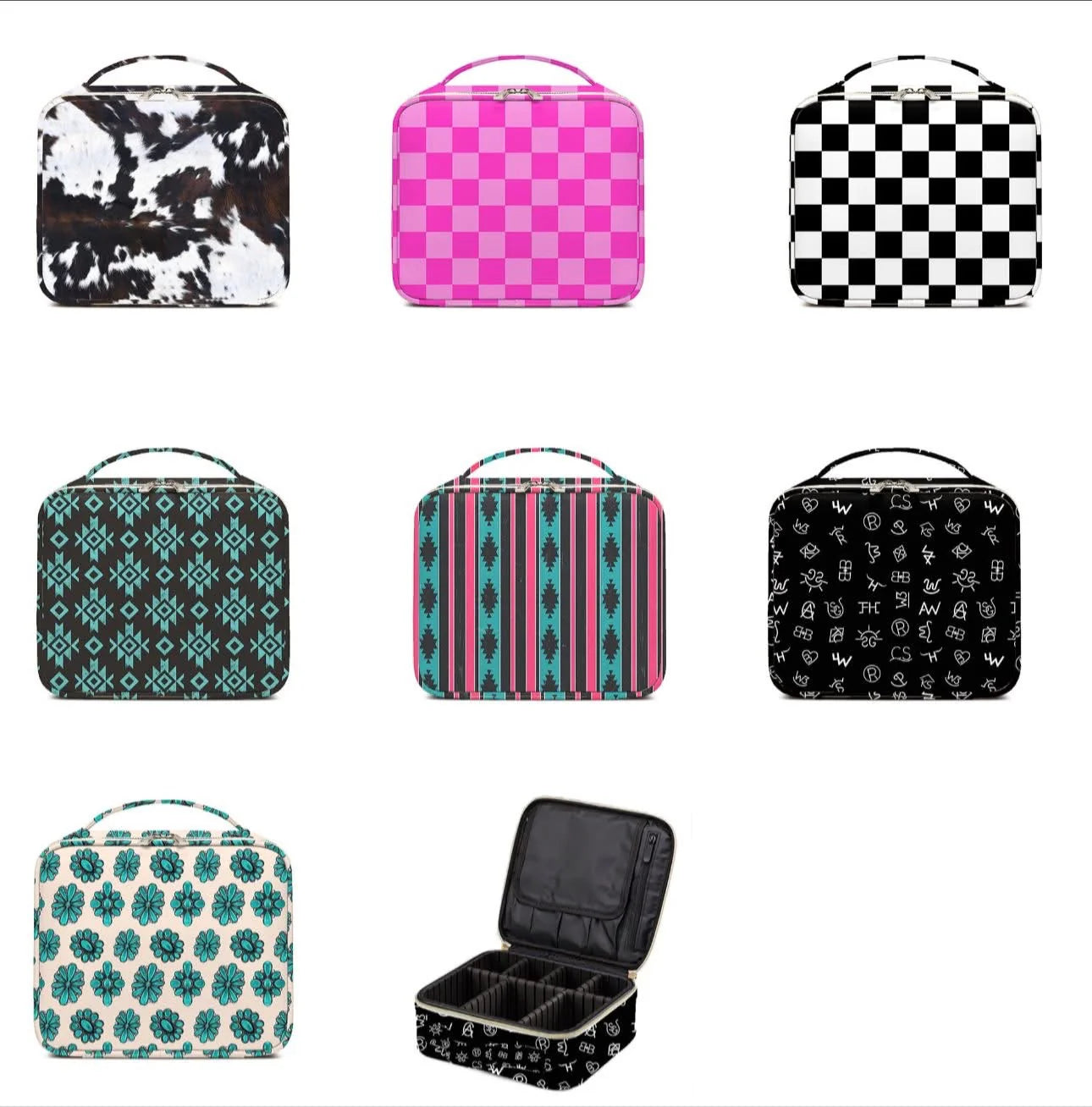 *Coming Soon* Large Cosmetic Case, Round 2