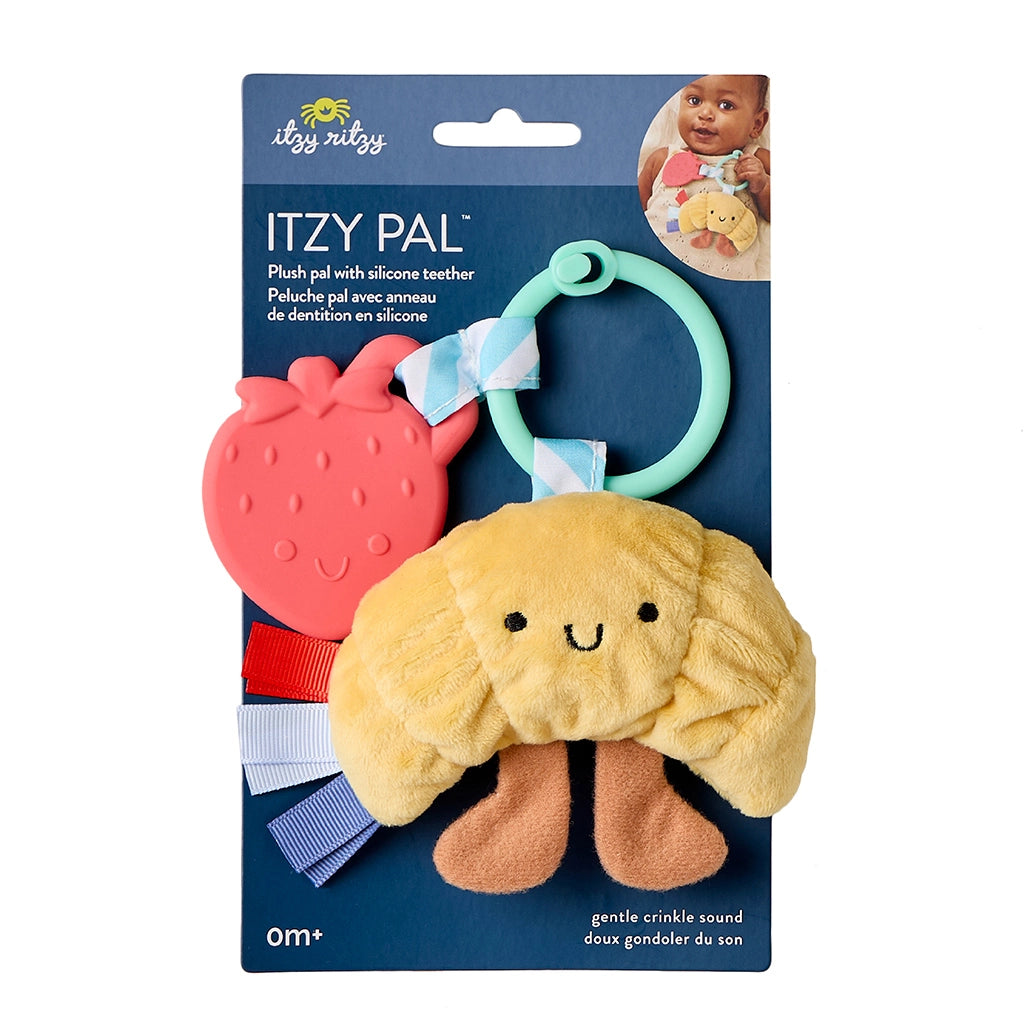 Itzy Ritzy Pal,Croissant,0m+