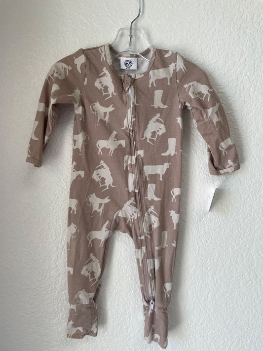 9/12m, Cowkid LCothing Sleeper