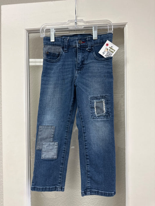 wrangler denim, 5