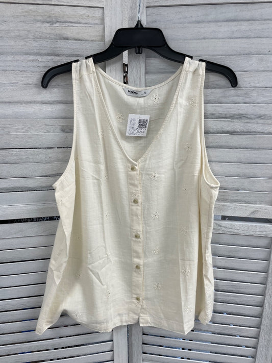XL, Sonoma Top