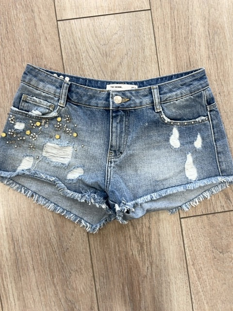 2, ZARA Shorts