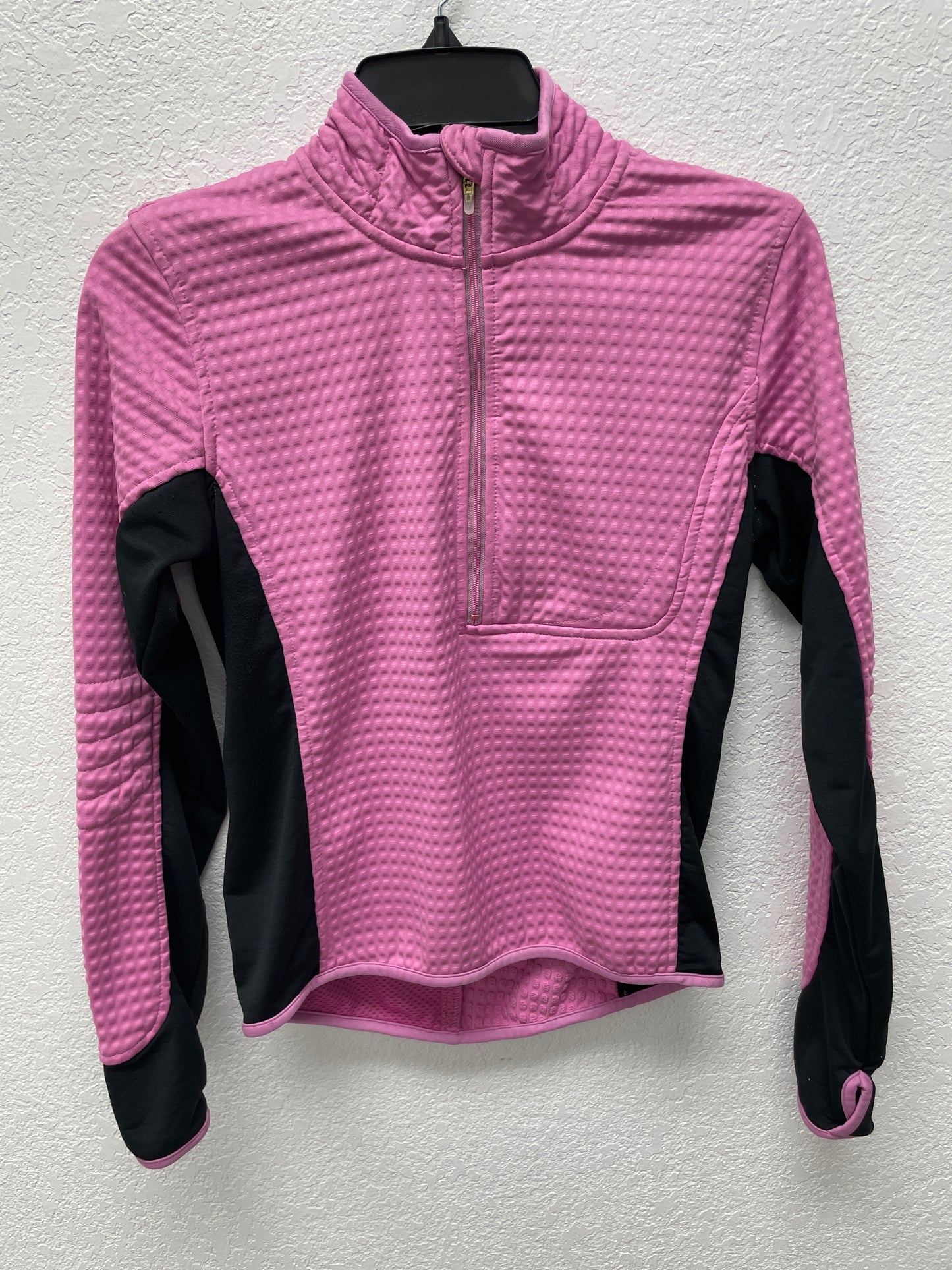 Nike workout jacket,pink,xsmall