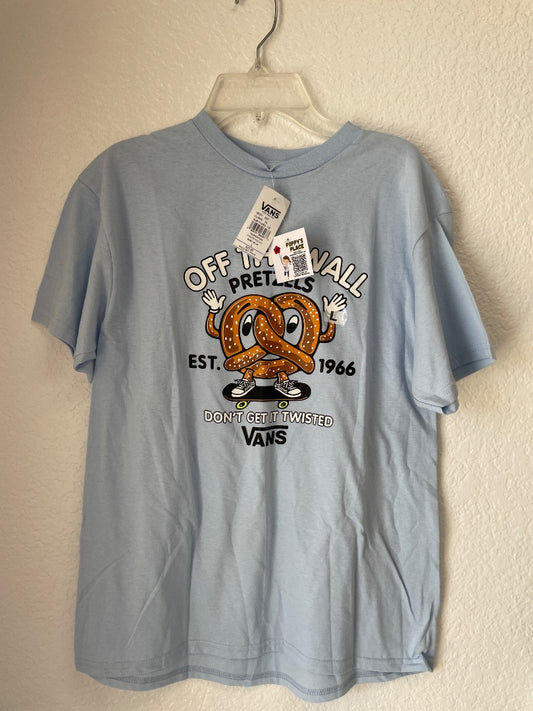 YL, Vans Tee