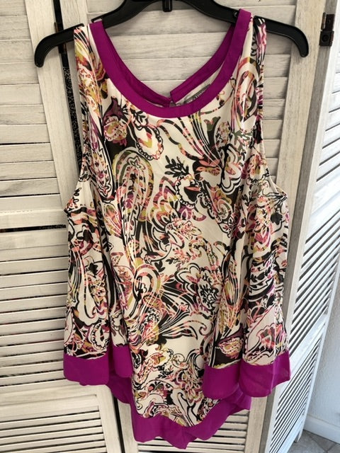 28, Jessica London Blouse
