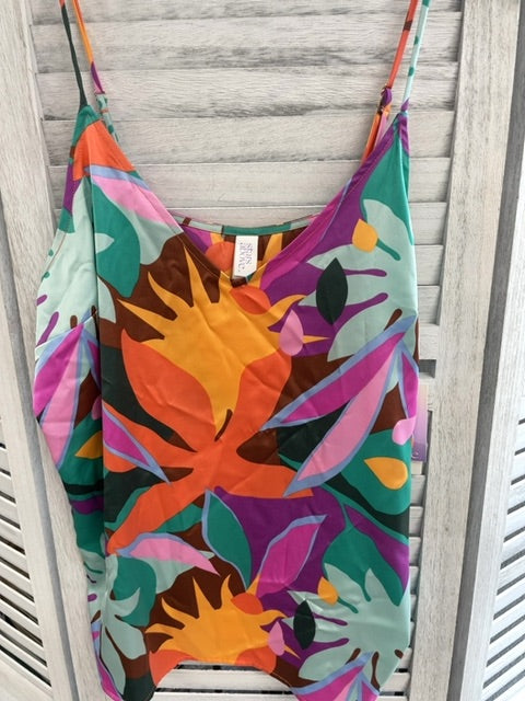 Medium, Target Silk Sleep Tank NEW