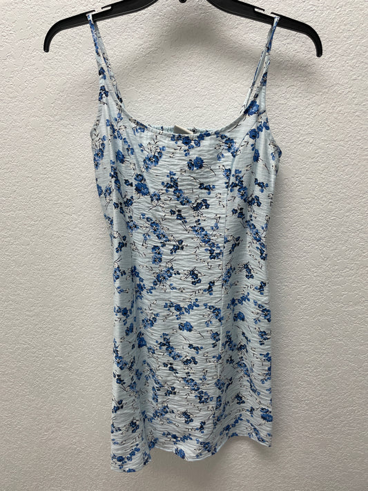 a new day Dress,BL/Floral,2-NWT