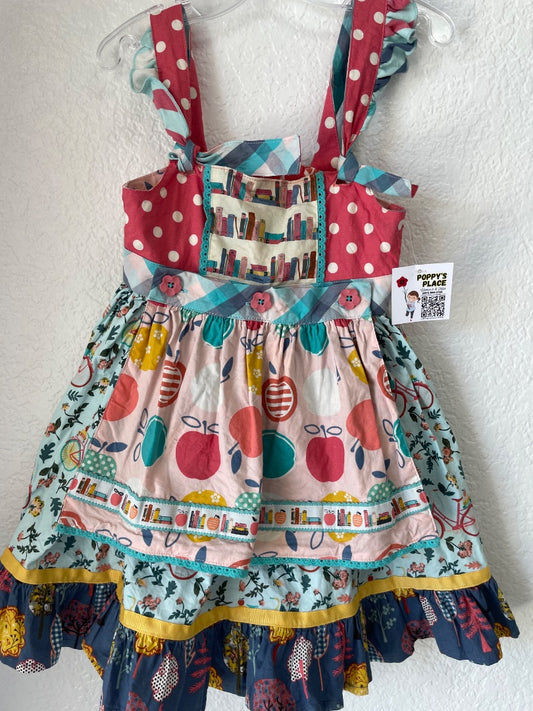 4t, Matilda Jane Dress