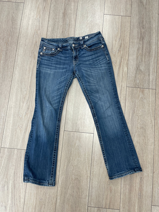 Miss me Jeans,Boot,32