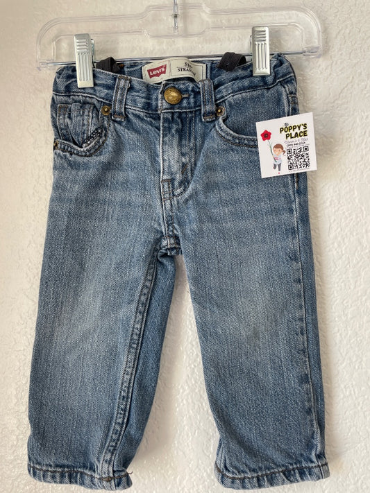 12m, Levis Denim