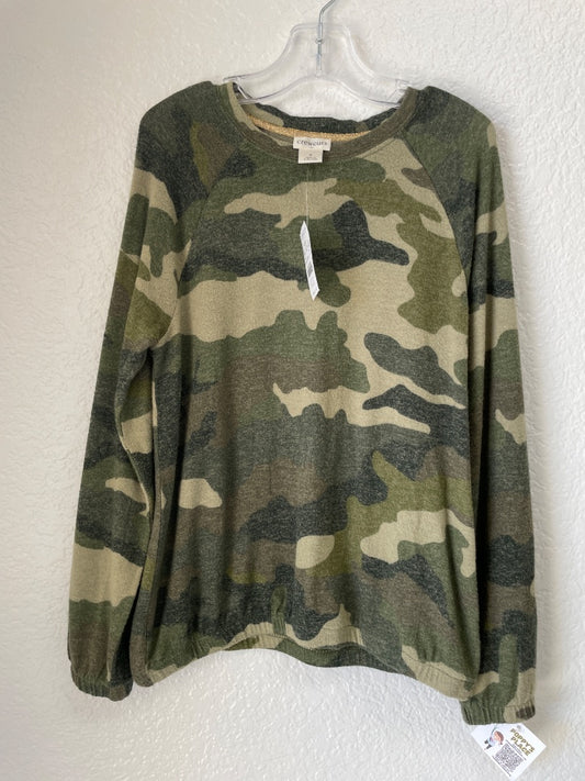 S / NEW, Camo