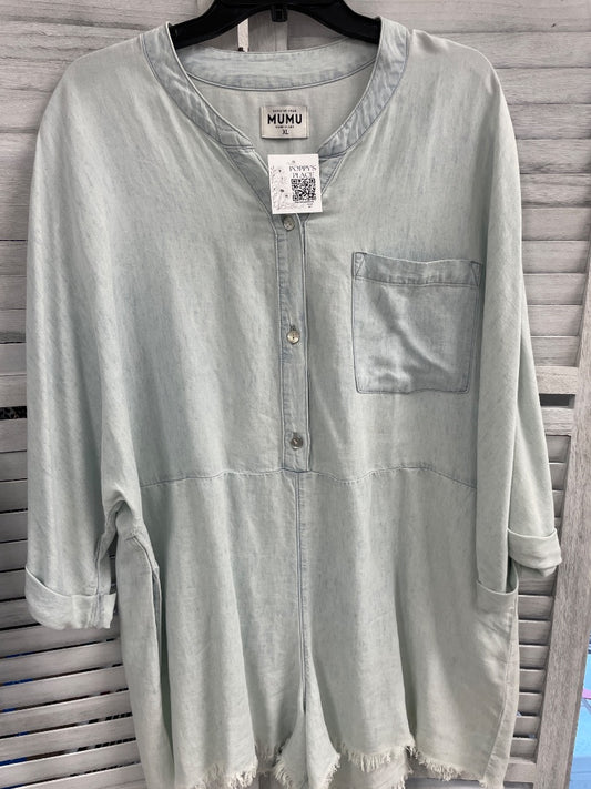 XL, MUMU Romper