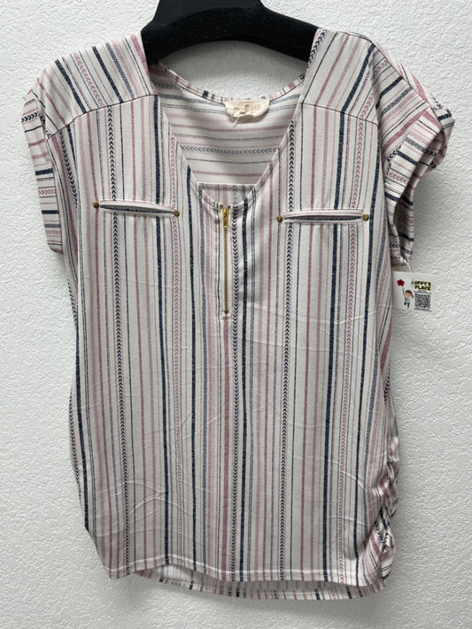 medium, sweet wanderer maternity top