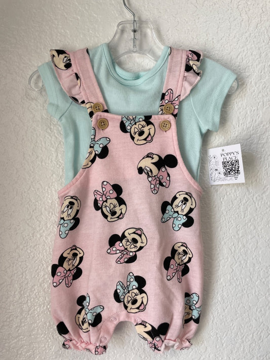 3/6m, Disney Baby Set