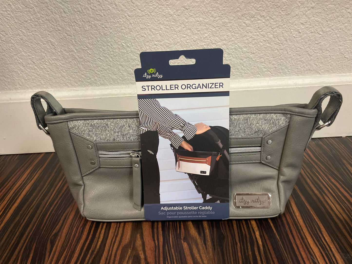 RETAIL $35, Itzy Ritzy Stroller Caddy