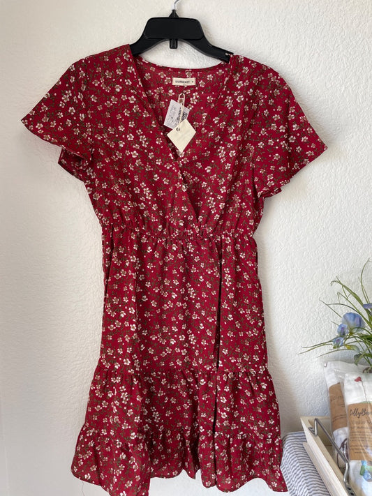 Med, AndTheWhy Dress