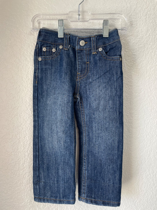 18m, Levis Jeans