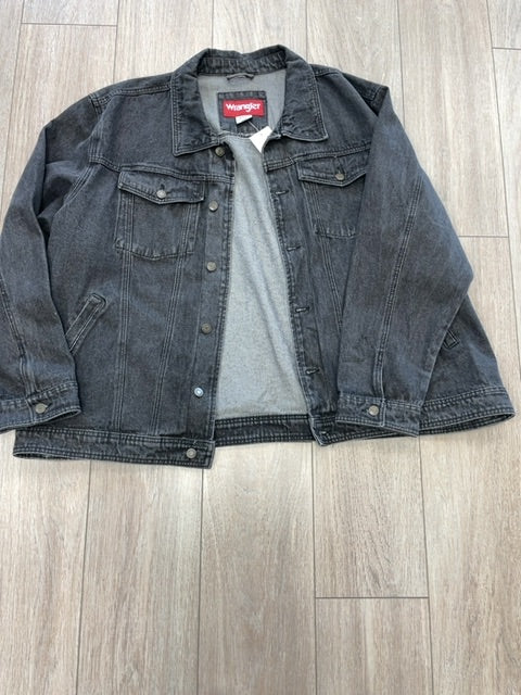 3xl, Wrangler Jacket