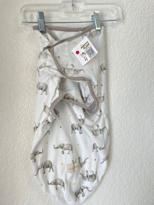 small, Miracle Baby Swaddle