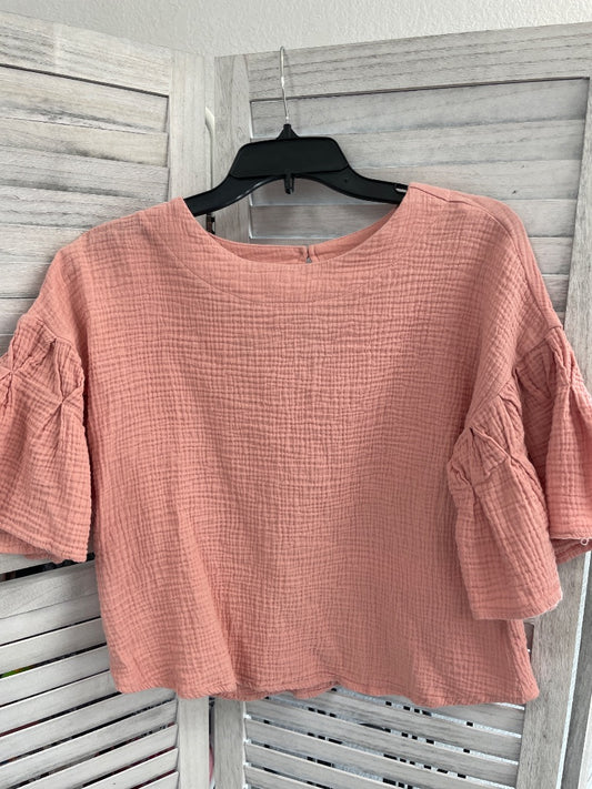 Small, New In Blouse