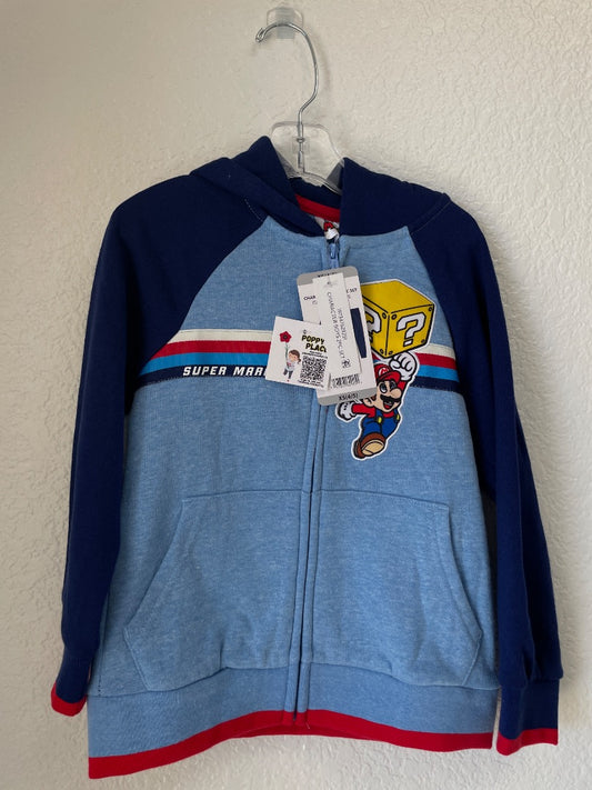 4/5 NEW, Mario