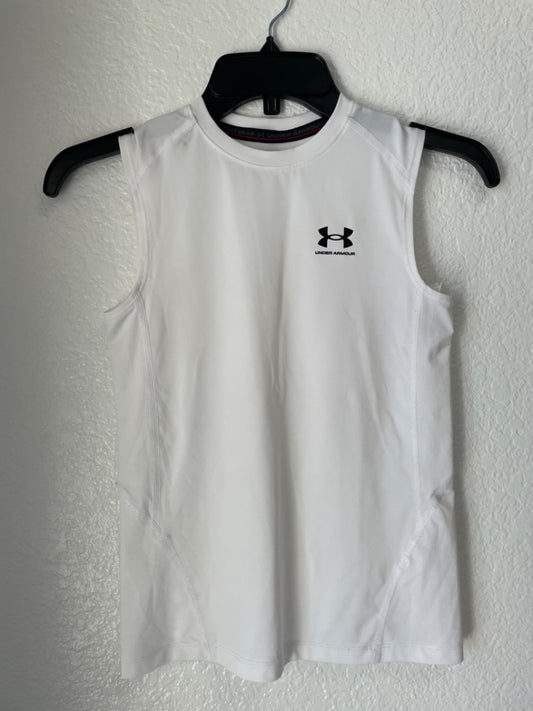 Youth Med, under armour tank