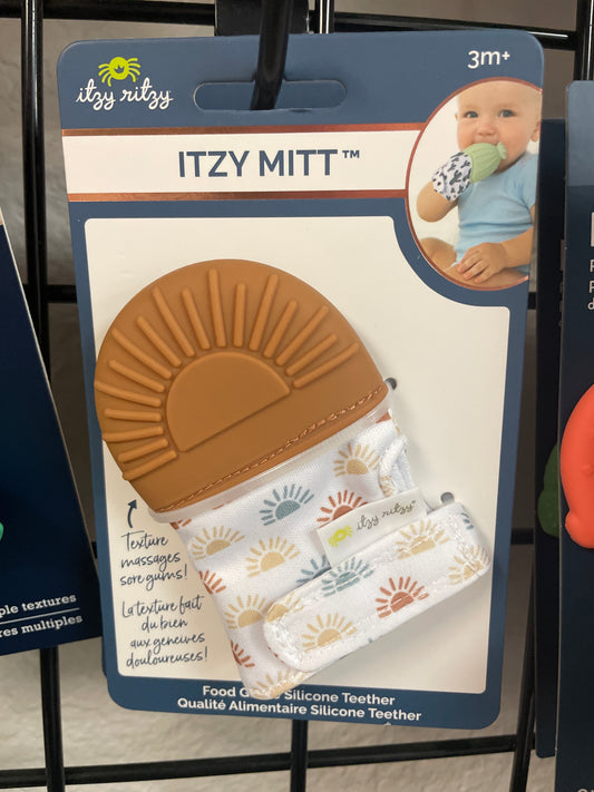 3m+, Itzy Ritzy Mitt