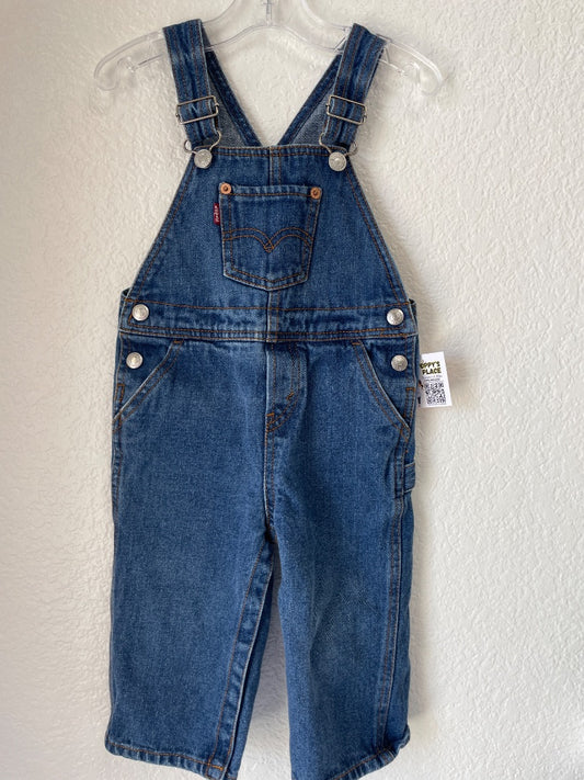 18m, Levis Overalls