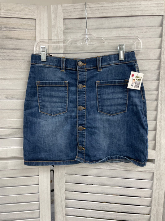 14, Thereabouts Skirt