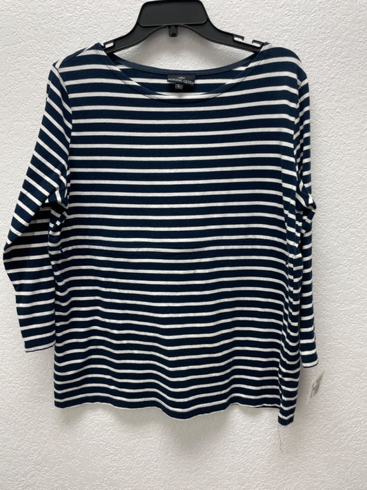 L, Nursing Queen LS Tee