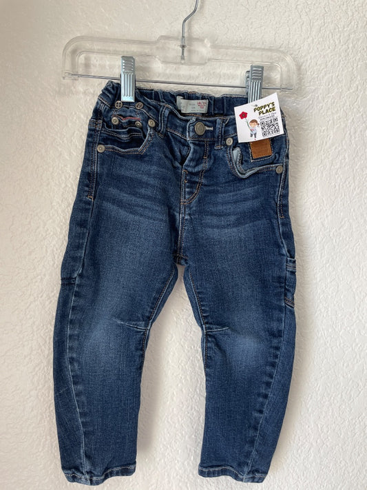 18/24m, Zara Jeans