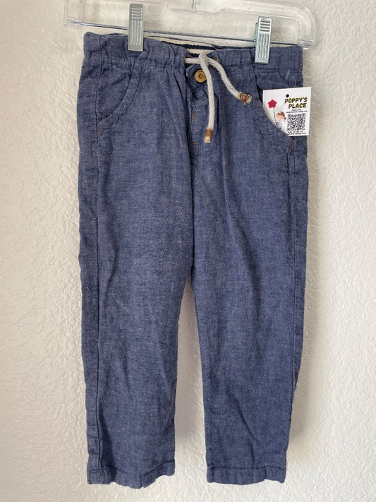 18/24m, Zara Pants