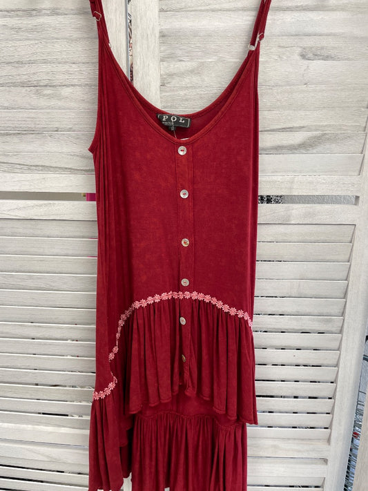 s, Pol Tank shirt