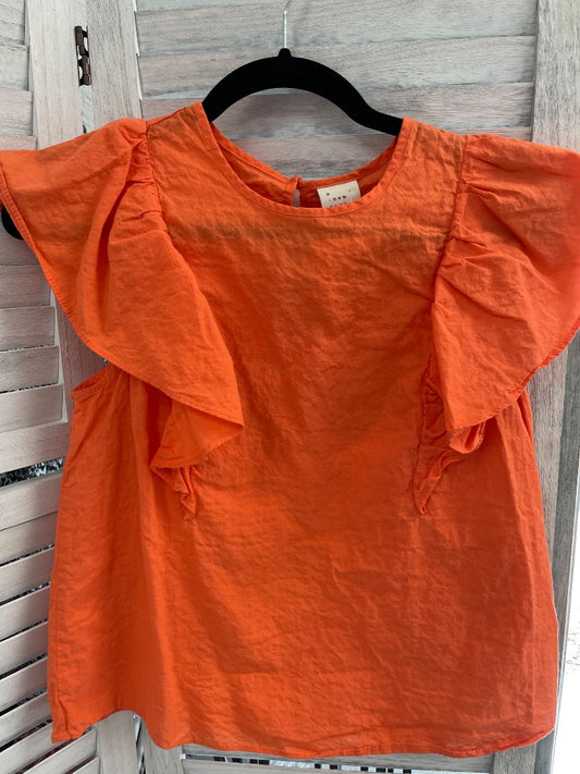 Small, A New Day Blouse