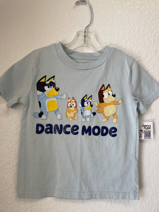 5t, Blue/Dance