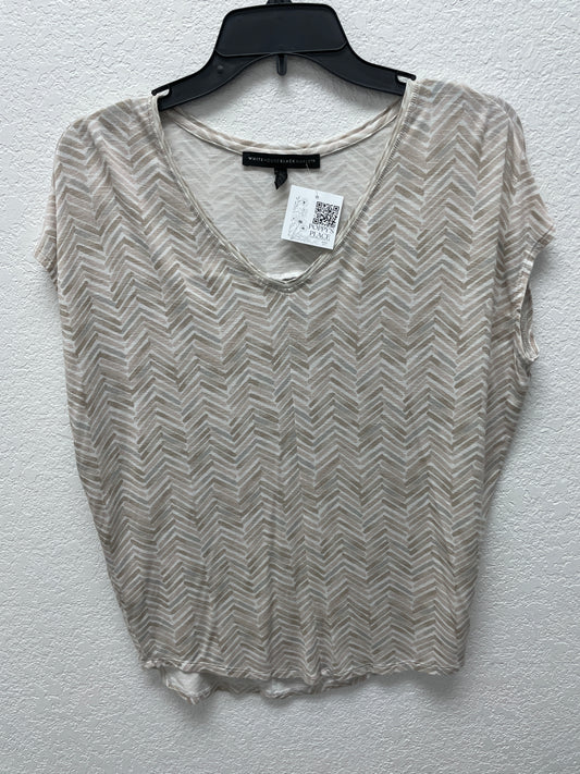 WHBM Blouse,Pattern,XS