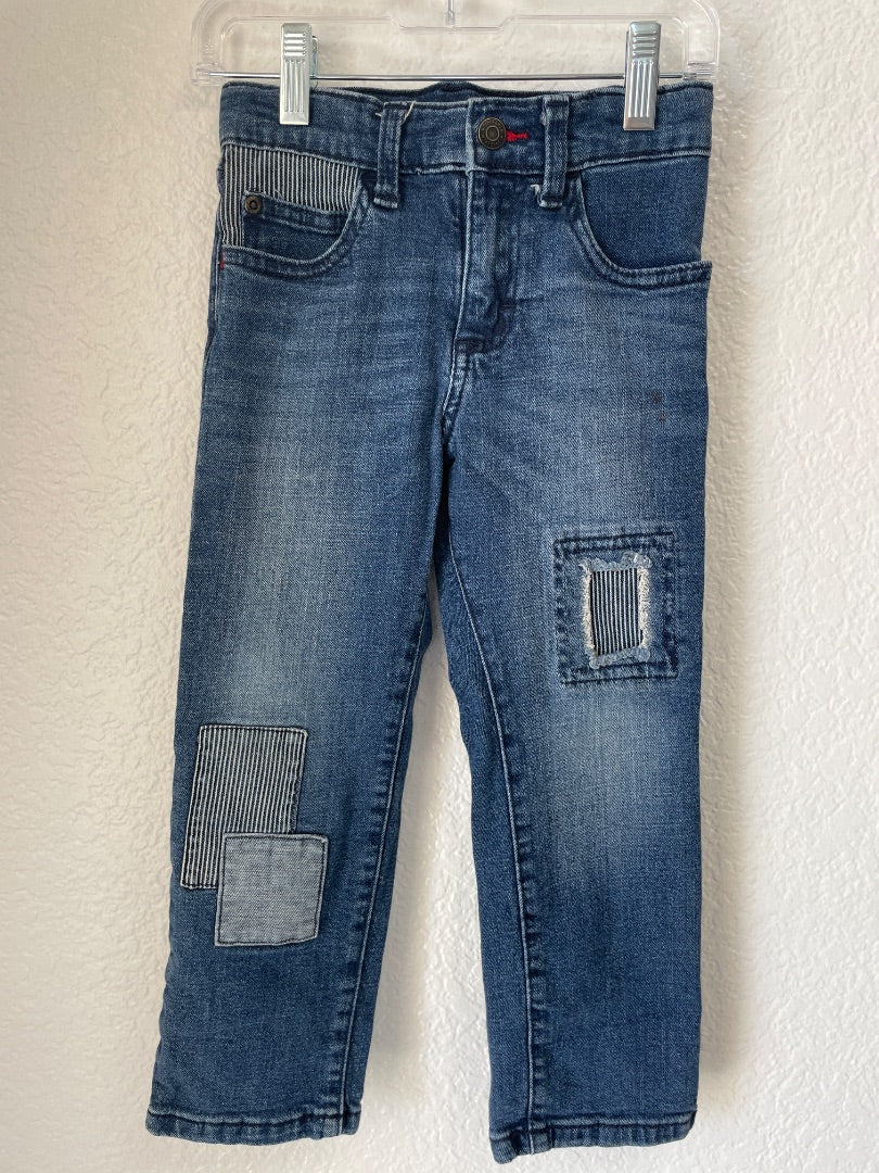 5t, Jean