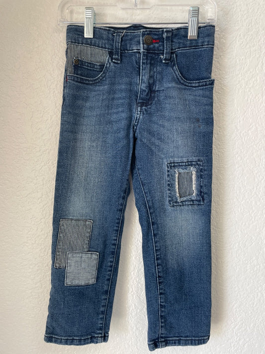 5t, Jean