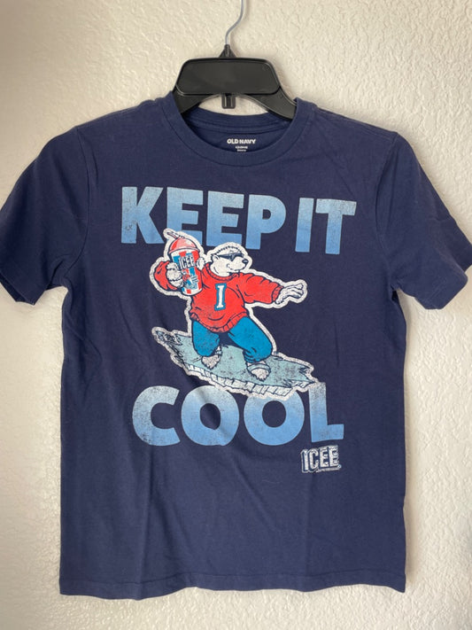 YM 10/12, old navy icee