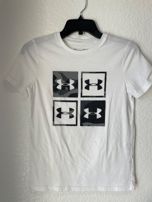 Youth Med, under armour tee