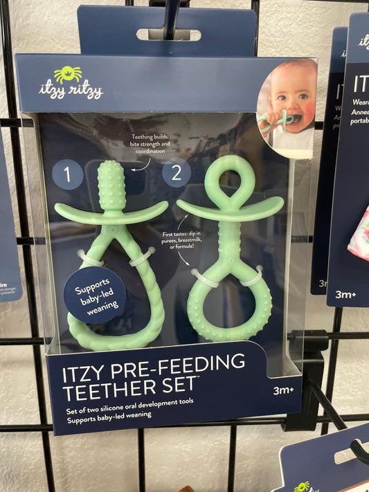 3m+, Itzy Teether Set