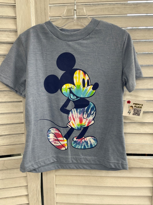 5, Mickey Shirt NEW