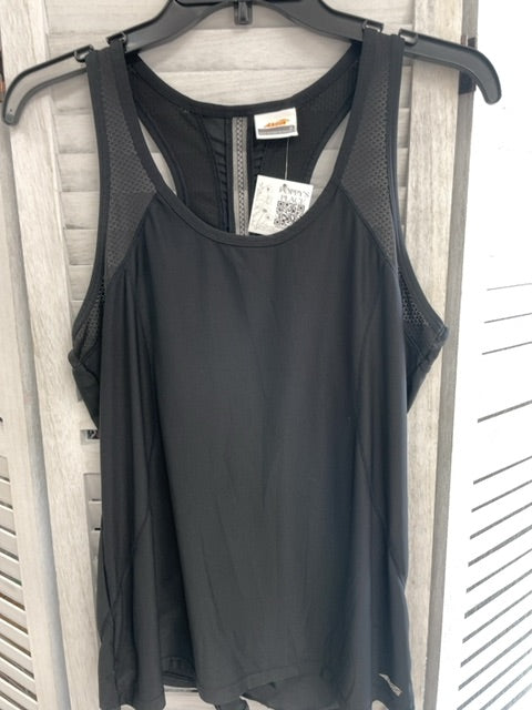 Medium, Avia Black Workout Top